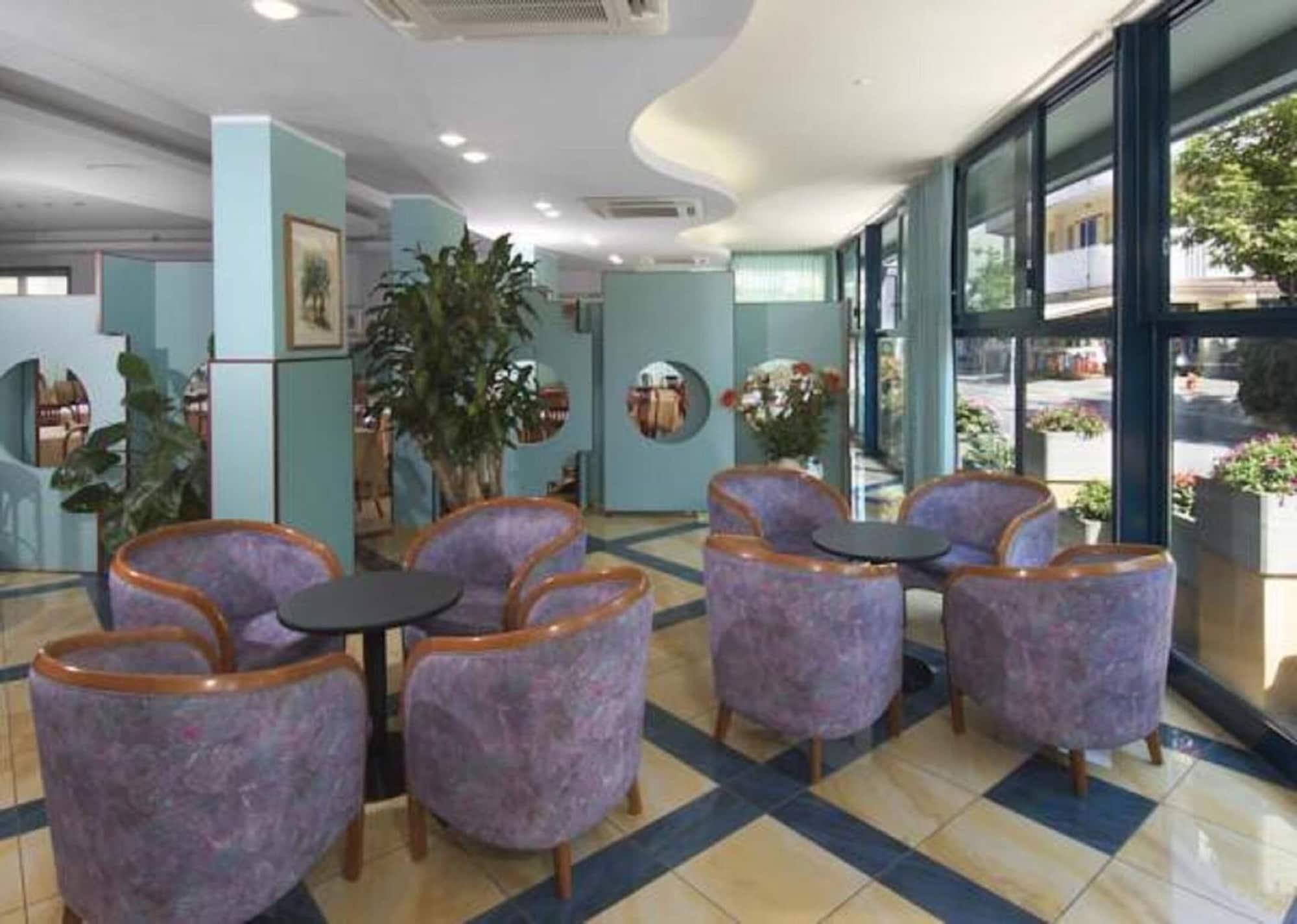 Hotel Diana Bellaria-Igea Marina Exterior photo